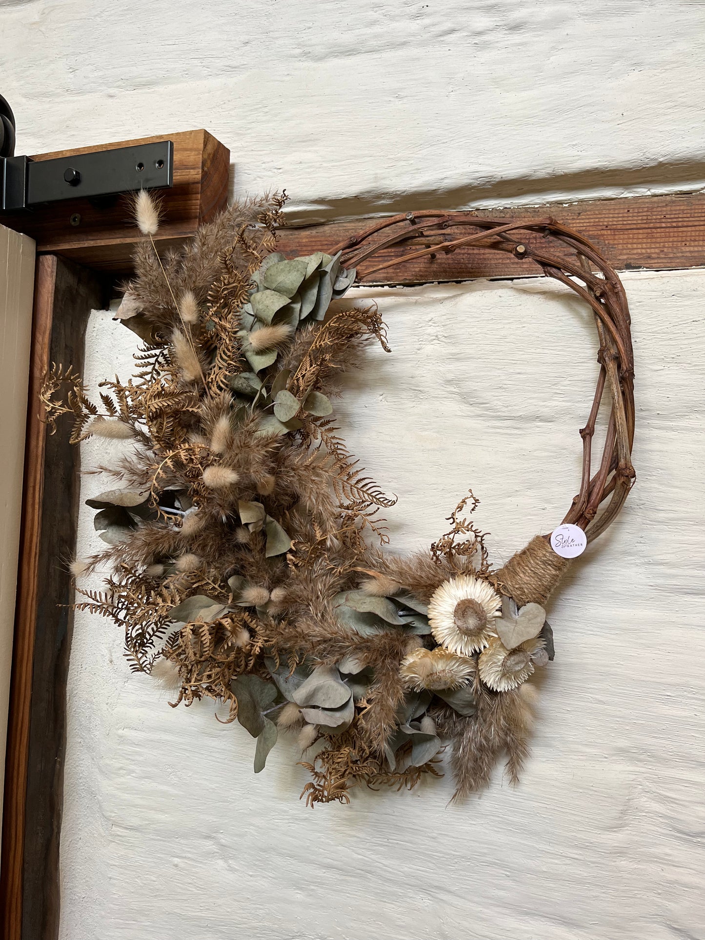 The Forager Wreath