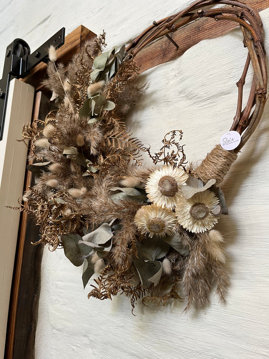 The Forager Wreath