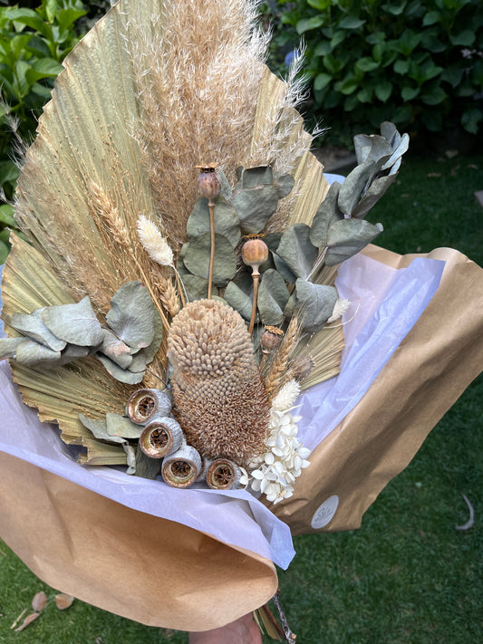 Large Palm Bouquet