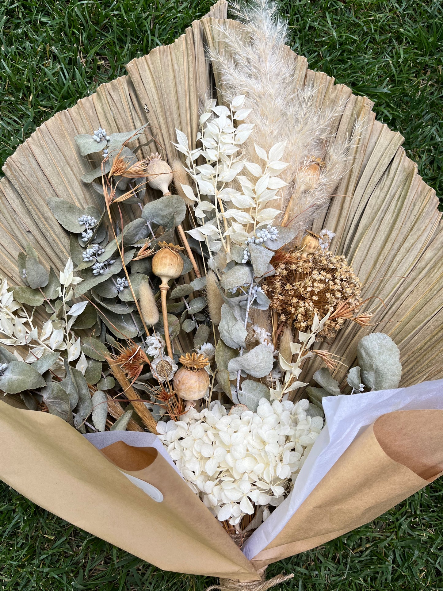 Large Palm Bouquet