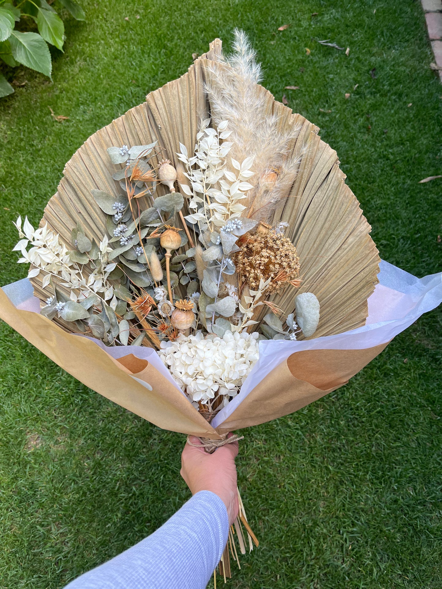 Large Palm Bouquet